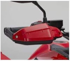Extensii Handguard CRF1100L Africa Twin/X-ADV Red 08P72-MKS-E00ZD