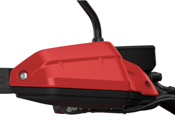 Extensii Handguard CRF1100L Africa Twin/X-ADV Red 08P72-MKS-E00ZD