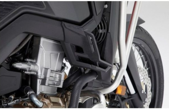 Set Deflectoare Vant CRF1100L Africa Twin Black 08R72-MKS-E00