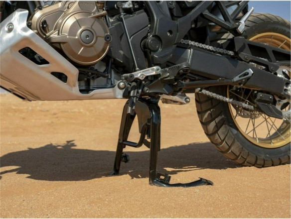 Cric Central CRF1100L Africa Twin Black 08M70-MKS-E01