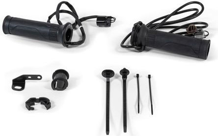 Kit Mansoane Incalzite CRF1100L Africa Twin Black 08T70-MLN-E00