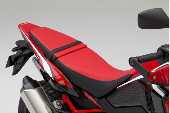 Sa Joasa CRF1100L Africa Twin/Adventure Sports Paulista Red 08R73-MKS-E00ZA