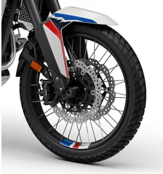 Set Grafice Janta CRF1100L Africa Twin Tricolour Red/Blue/White 08F72-MLN-E40ZA