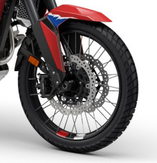 Set Grafice Janta CRF1100L Africa Twin Black/Red/White 08F75-MLN-E00ZA