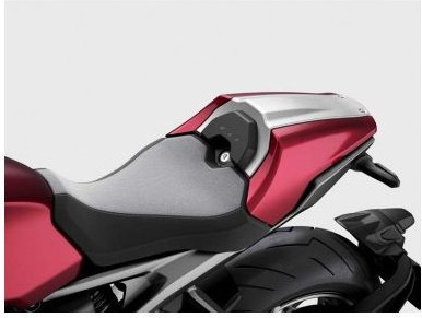 OEM Capac Monopost Seat Cowl Bordeaux Red Metallic *R-337M* 08F80-MKJ-E80ZA