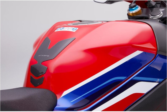 Tank Pad CBR500R Logo CBR Black 08P71-MKF-DK0