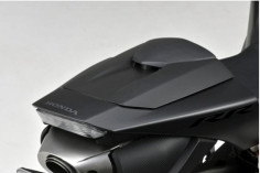 Capac Monopost CBR600RR Black 08F72-MJC-N40ZA