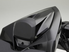 Capac Monopost CBR1000RR-R/CBR1000RR-R SP Black 08F75-MKR-D10ZB