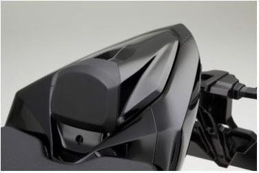 Capac Monopost CBR1000RR-R/CBR1000RR-R SP Black 08F75-MKR-D10ZB