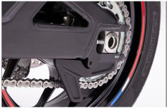 Protectie Pinion Spate CBR1000RR-R/CBR1000RR-R SP Black 08P77-MKR-D10