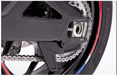 Protectie Pinion Spate CBR1000RR-R/CBR1000RR-R SP Black 08P77-MKR-D10