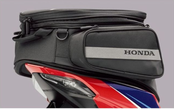 Geanta Sa Pasager CBR1000RR-R/CBR1000RR-R SP 15-22L Black 08L72-MKR-D10