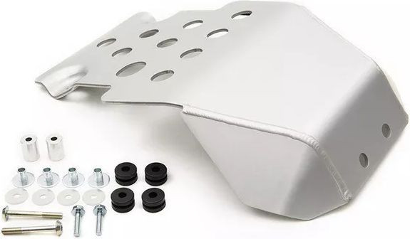 Scut Motor CRF300L/RALLY Silver 08P70-K1T-E50