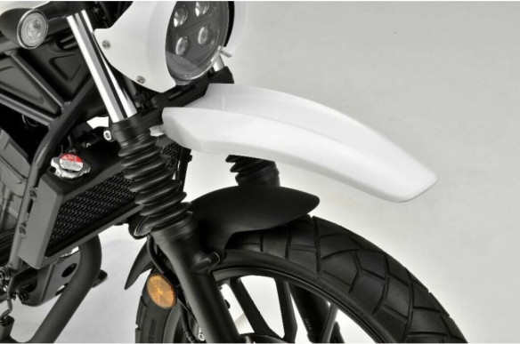 Aripa Fata Inaltata CL500 White 08F72-K3S-JA0