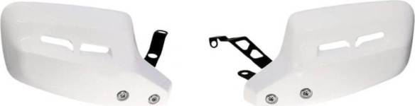 Kit Handguards CL500 White 08P71-K3S-JA0