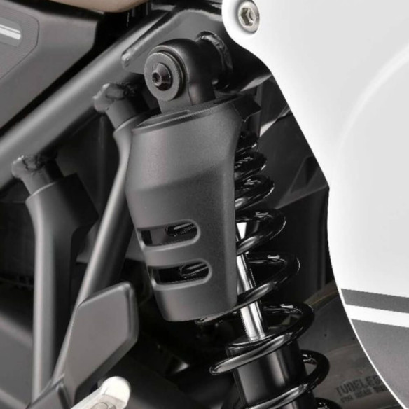 Protectie Suspensie Spate CL500 Black 08F73-K3S-JA0
