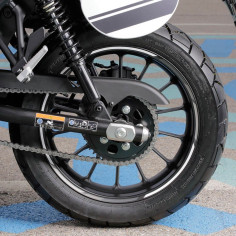 Set Grafice Janta Spate 17" CL500 White/Grey 08F74-K3S-JA0ZA