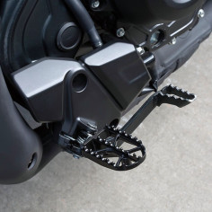 Scarite Rally Rider CL500 Black 08R72-K3S-JA0