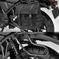 Geanta Laterala Stanga Mare CL500/Rebel 1100 Black 08L05-K87-A31