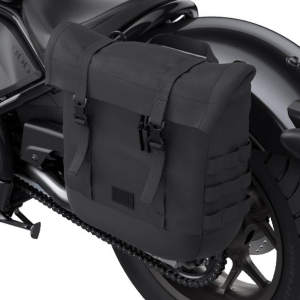 Geanta Laterala Stanga Mare CL500/Rebel 1100 Black 08L05-K87-A31