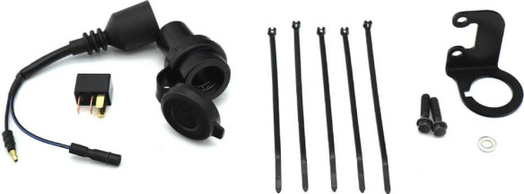 Priza Accesorii 12V CL500 08E70-K3S-JA0