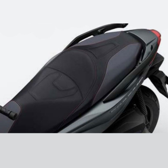 Sa Confort Editie Speciala FORZA 125/350 Black 08R70-K1B-D70