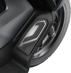 Panou Podea FORZA 125/350 Black/Silver 08F70-K1B-D60