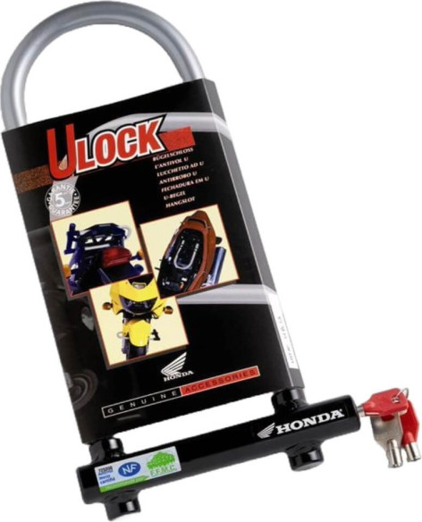 Antifurt U-Lock FORZA 125/350/ADV 350 08M53-KAZ-800