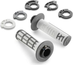 Lock-on grip set Jeff Emig KTM