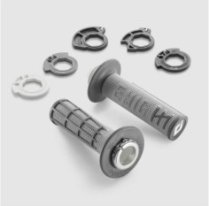 Lock-on grip set Jeff Emig KTM