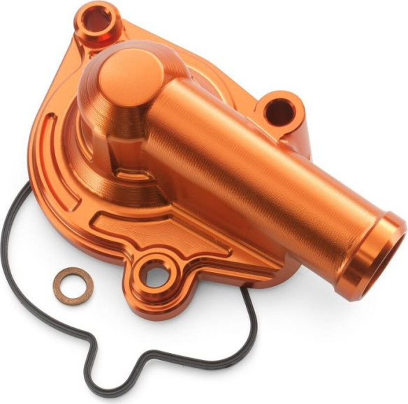 Water pump cover KTM