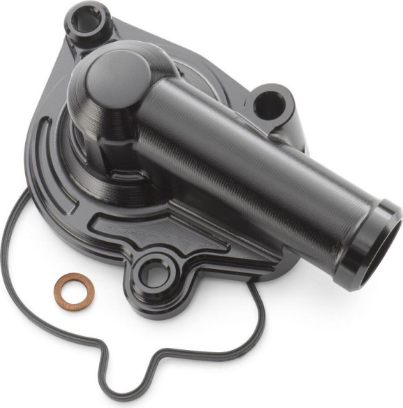 Water pump cover KTM