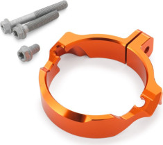 Exhaust flange guard KTM