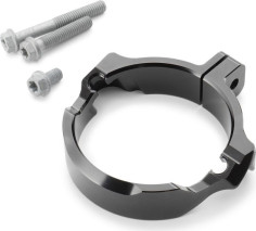 Exhaust flange guard KTM