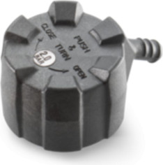 Radiator cap KTM
