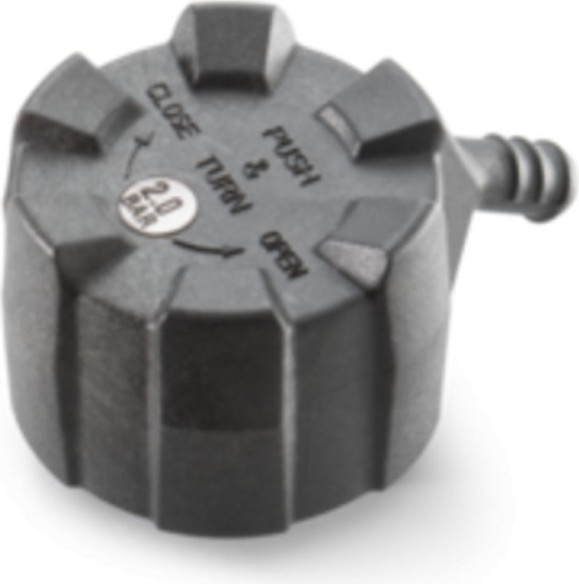 Radiator cap KTM