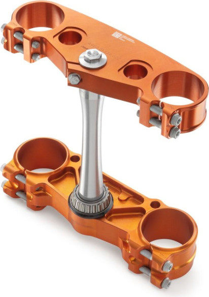 Triple clamp KTM