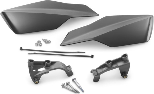Handguard kit Husqvarna
