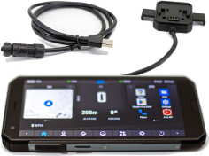 Telefon Navigatie Moto DMD-T665 5.7" USB