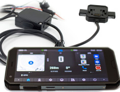 Telefon Navigatie Moto DMD-T665 5.7" PWS
