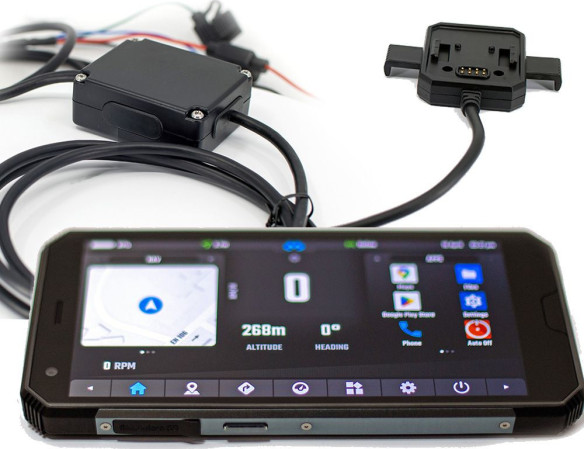 Telefon Navigatie Moto DMD-T665 5.7" PWS