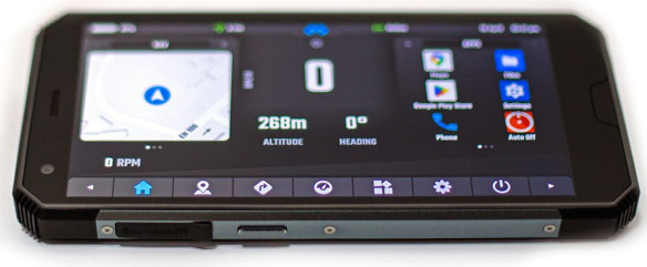 Telefon Navigatie Moto DMD-T665 5.7" PWS
