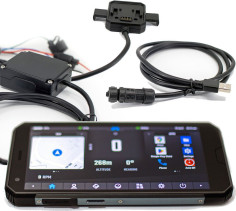 Telefon Navigatie Moto DMD-T665 5.7" USB+PWS