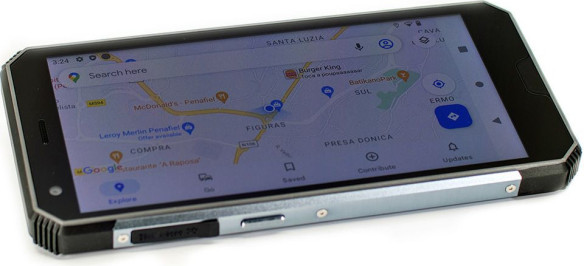 Telefon Navigatie Moto DMD-T665 5.7" USB+PWS