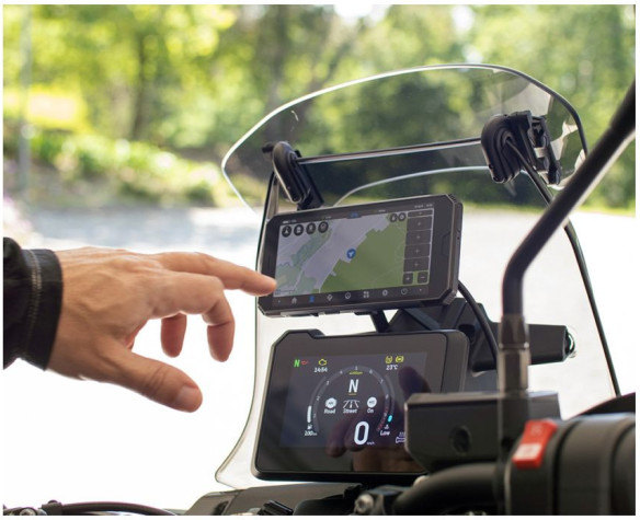 Telefon Navigatie Moto DMD-T665 5.7" USB+PWS