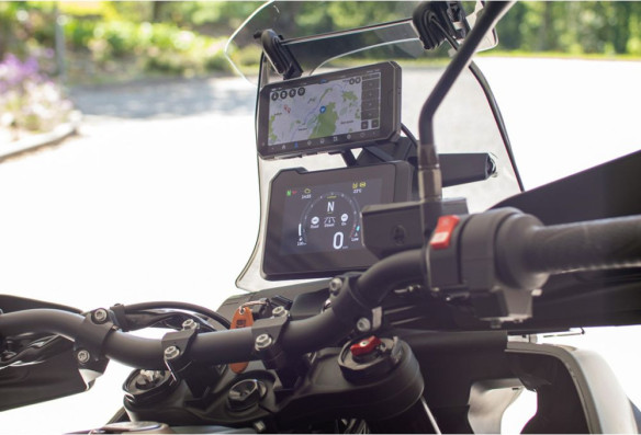 Telefon Navigatie Moto DMD-T665 5.7" USB+PWS