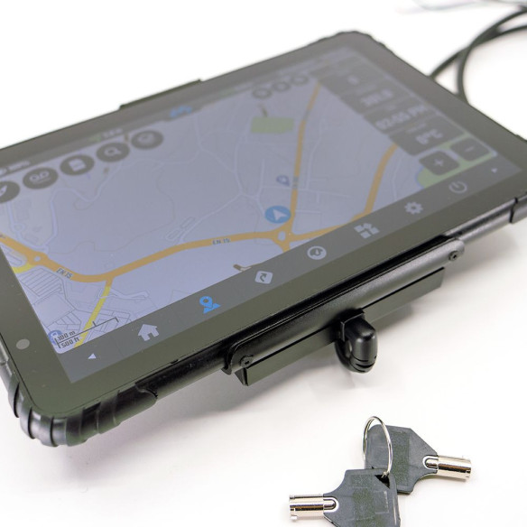 Tableta Navigatie Moto DMD-T865 8"