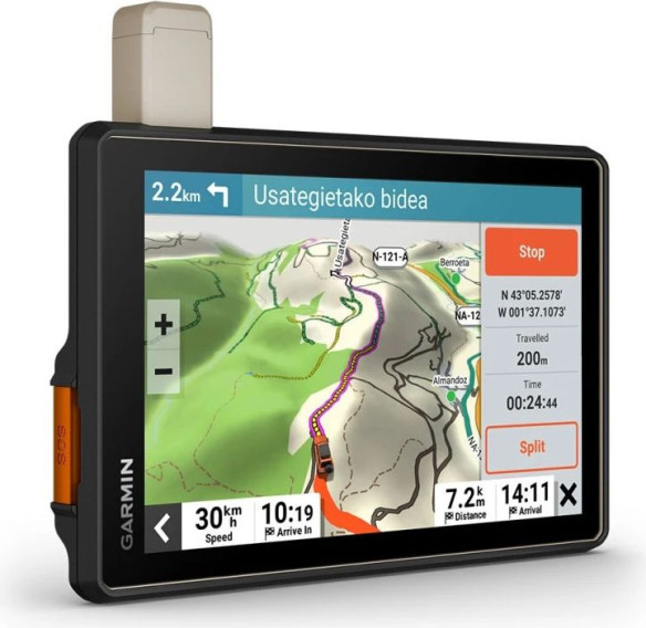 Navigatie Moto Garmin Tread Overland DMD2 Edition 8"