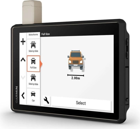 Navigatie Moto Garmin Tread Overland DMD2 Edition 8"