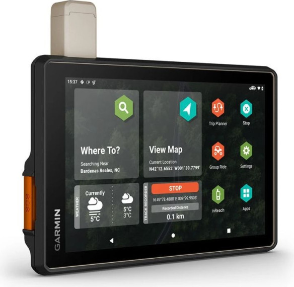 Navigatie Moto Garmin Tread Overland DMD2 Edition 8"